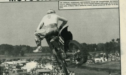 Raceway News Flashback – 1988