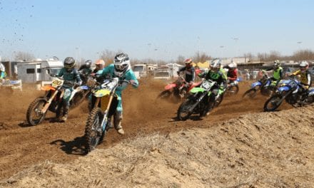 Raceway Park Loretta Lynn Area Qualifier Results 4/6-7/19