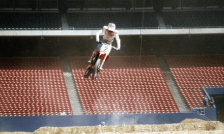 Vintage Meadowlands Supercross