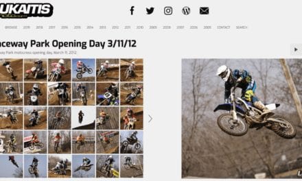 Throwback Photo Gallery – Raceway Park Opening Day 2012