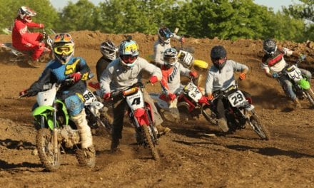 Raceway Park Youth MX, Quad and Pit Bike Race Report 5/18/19