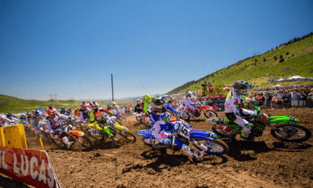 NBC Sports, MAVTV Team Up to Provide More Than 120 Hours  of Lucas Oil Pro Motocross Championship Content in 2019