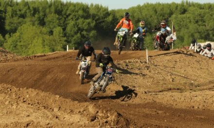 Raceway Park – Peewee and Pit Bike Results from 5/18/19