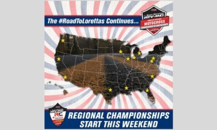 Regional Championships Begin This Weekend for 2019 Rocky Mountain ATV/MC AMA Amateur National Motocross Championship