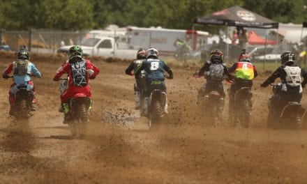 Raceway Park Results from 6/9/19