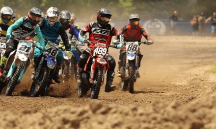 Race Report – Raceway Park 6/9/19