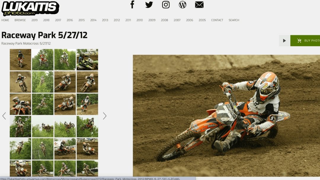 Throwback Photo Gallery – Raceway Park 5/27/12