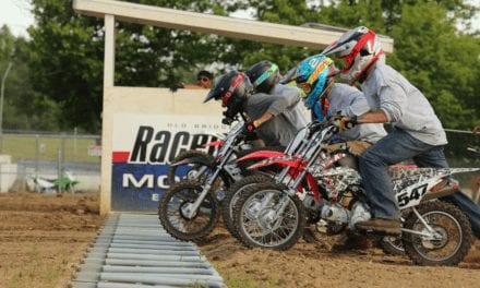 RACEWAY PARK – PEEWEE AND PIT BIKE RESULTS FROM 6/8/19