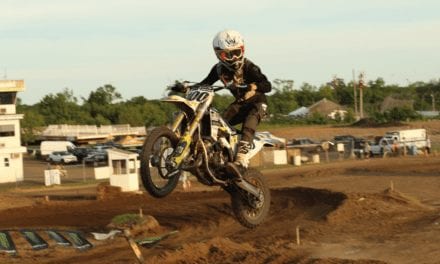 Raceway Park Youth and Pit Bike Photos from 6/8/19