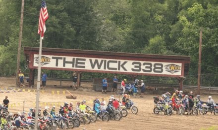 NJ at the Nationals – Southwick Edition