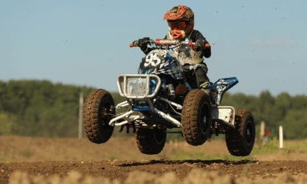 RACEWAY PARK YOUTH MX, QUAD AND PIT BIKE RACE REPORT 7/13/19