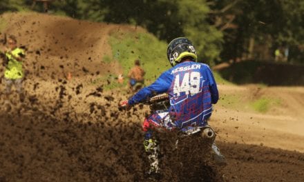 Race Report – Raceway Park 7/14/19