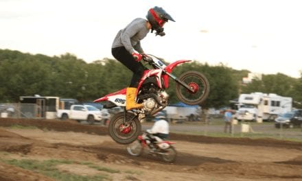 Top of the Class – RPMX Youth Series 8/24/19