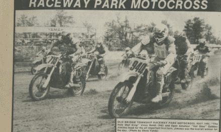 Raceway News Flashback – 1989