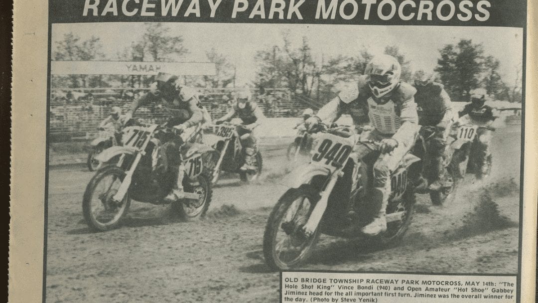 Raceway News Flashback – 1989