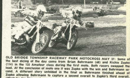 Raceway News Flashback – 1990