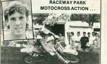 Raceway News Flashback 1990