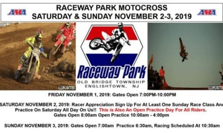 Raceway Park Season Finale This Weekend