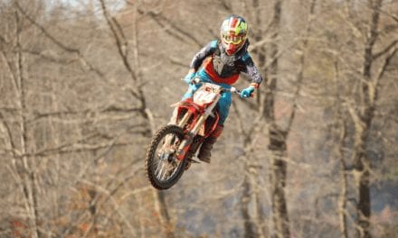 RACE REPORT – Raceway Park 11/3/19