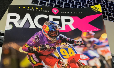 RacerX – January 2020