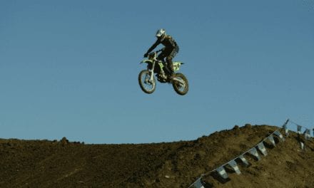 Race Report – Raceway Park 4/23/06