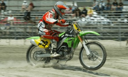 Race Report – Thunder in the Sand – Spring 2006