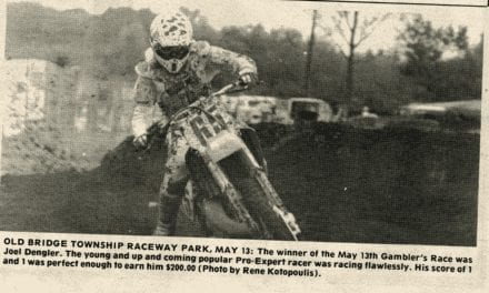 Raceway News Flashback – 1990