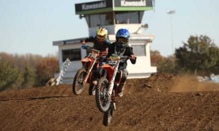 Raceway Park Results from 11/3/19