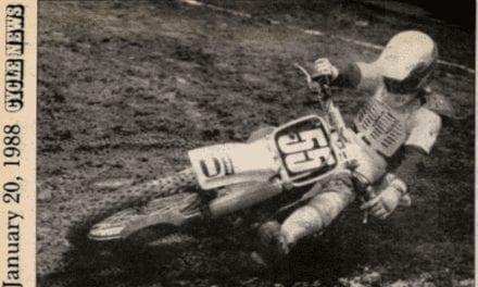 NYC Arenacross – 1988