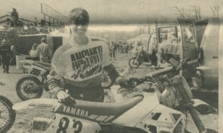 Raceway News Flashback – 1990