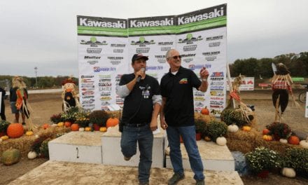 Toms River Kawasaki named a top 15 Kawasaki dealer for 2019