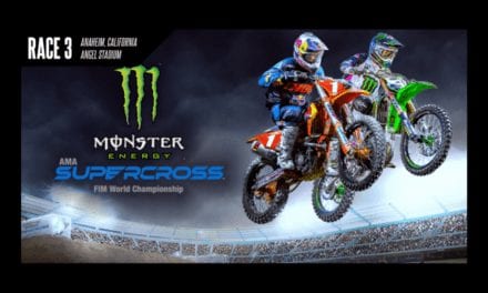 This Week In Supercross – Anaheim 2