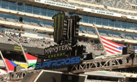 2020 SUPERCROSS SEASON POSTPONED