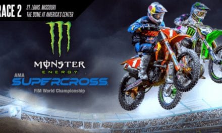 This Week in supercross – St Louis, mo