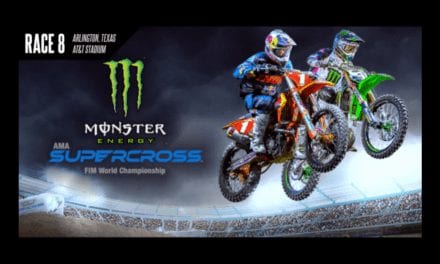 THIS WEEK IN SUPERCROSS – ARLINGTON SX