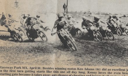 Raceway News Flashback – 1978