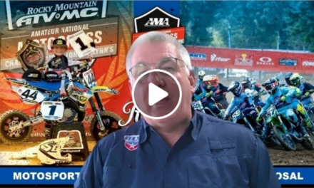 MX Sports State of the Sport Address