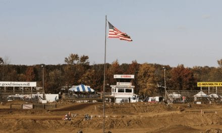 NJ motocross Results from 2006