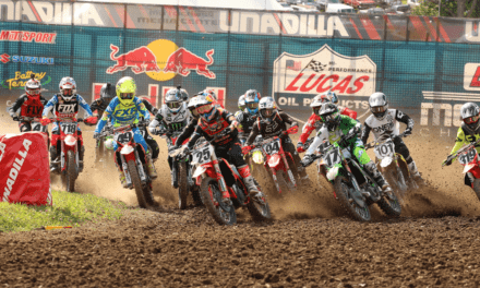 Update to Pro Motocross, GNCC and ATVMX Schedules