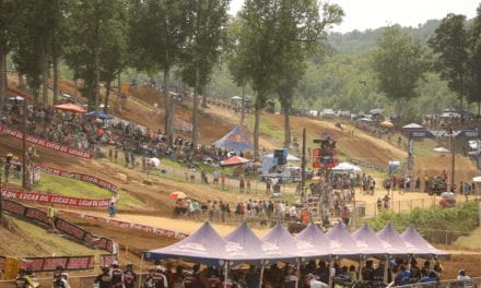 LUCAS OIL PRO MOTOCROSS SCHEDULE Update