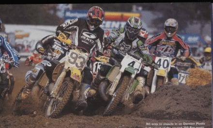 RacerX KROC 2000 Coverage