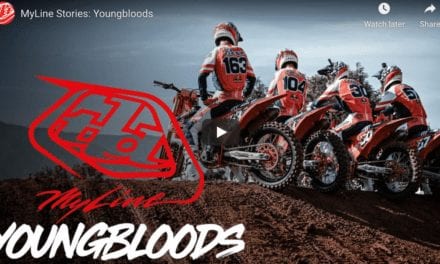 TLD Youngbloods Video with Brandon Hartranft