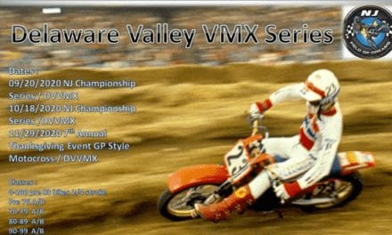 Vintage MX Series at NJMP Field of Dreams