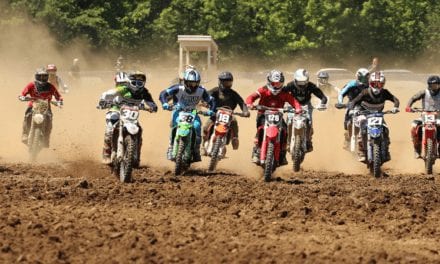 Raceway Park Results from 7/12/2020