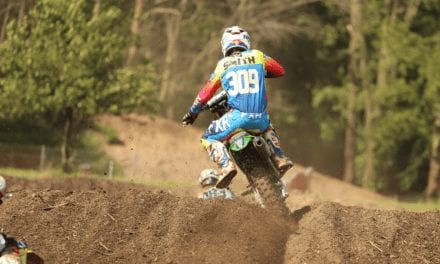 Race Report – Raceway Park Opening Day 7/12/20