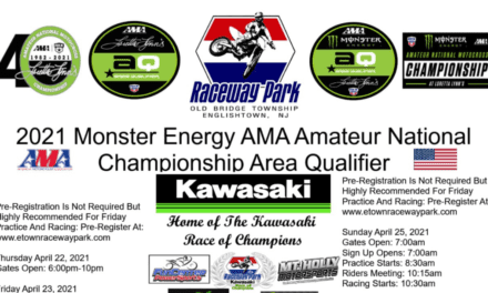 Raceway Park Loretta Lynn Qualifier this Weekend