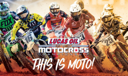 MX Sports Pro Racing Announces 12-Round Schedule for 2021 Lucas Oil Pro Motocross Championship