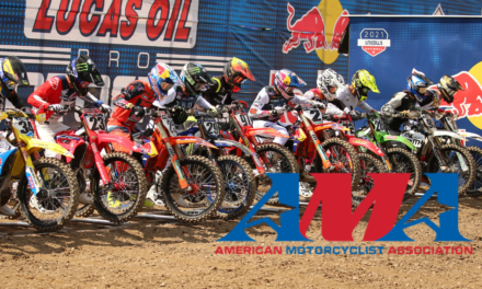 2022 Supercross and Motocross Professional Numbers Announced