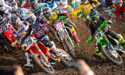 MAVTV, NBC Sports, and Peacock Combine for Over 100 Hours of Programming for 2021 Lucas Oil Pro Motocross Championship