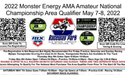 Raceway Park LLQ Information